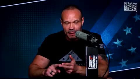 DAN BONGINO TALKS ABOUT MAR-A-LAGO RAID