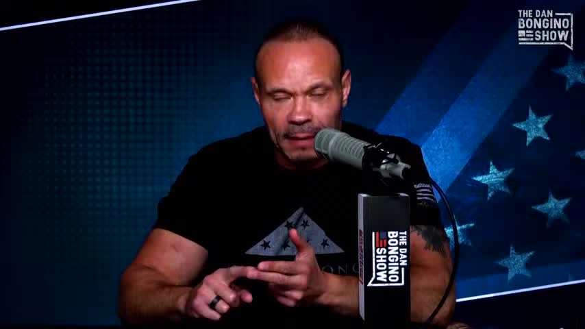 DAN BONGINO TALKS ABOUT MAR-A-LAGO RAID