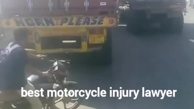 best motorcycle injury lawyer