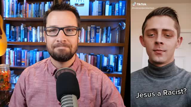 Mike Winger refutes, "Jesus was a Rascist!!