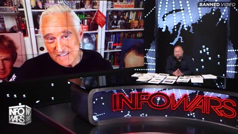 Alex Jones Show 09/14/22: Secret Israeli Report Confirms COVID VAX Causing Side Effects & Death
