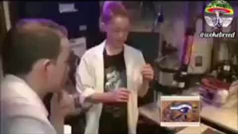 Maxwell Loughan and his Free Energy Device Creation