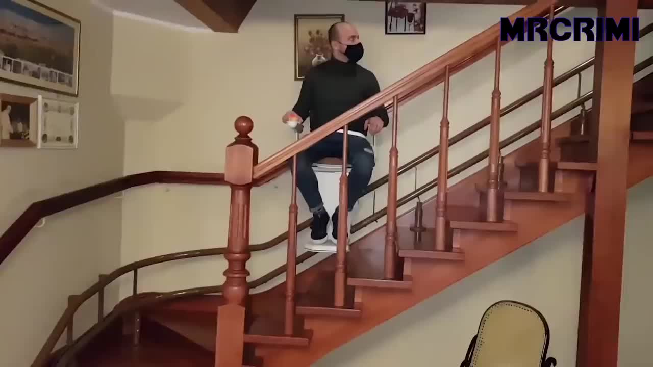 INCREDIBLE Elevators And Folding Stairs _ Cool home Designs and inventions.mp4