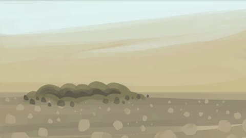 Somewhere near you, an animal is defecating.