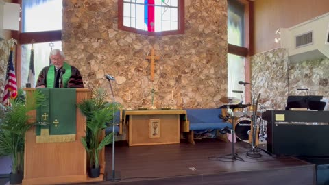 A Sermon To A King