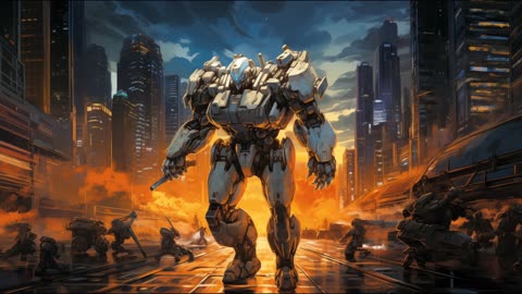 Aerial Mechs