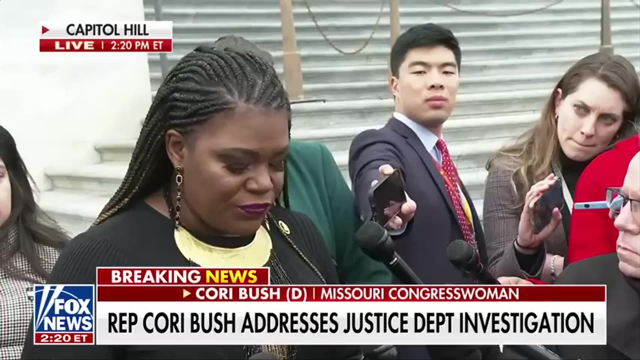 This is the ‘problem’ for Cori Bush- Legal expert