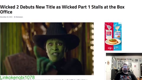 Wicked 2 Update