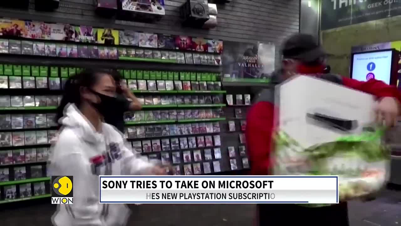 Sony unveils its game pass alternative, launches new PlayStation subscription se