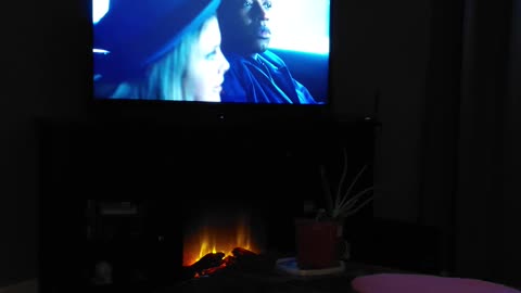 Just relaxing