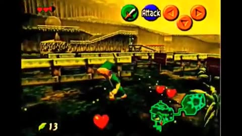 THE LEGEND OF ZELDA OCARINA OF TIME Can I Tell You a Secret TrackTribe Pop Inspirational