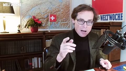 Vernunft-Oase Schweiz- Zurück zur Kernkraft - Weltwoche Daily CH, 05.12.2023