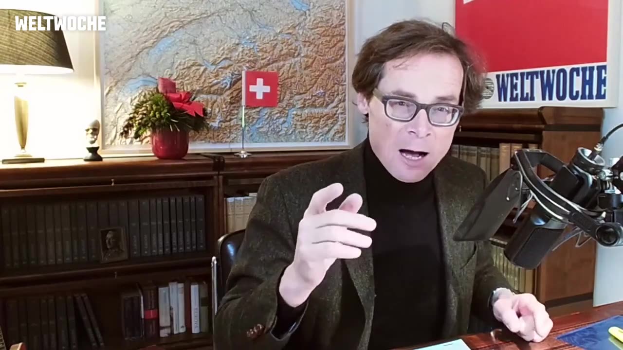Vernunft-Oase Schweiz- Zurück zur Kernkraft - Weltwoche Daily CH, 05.12.2023