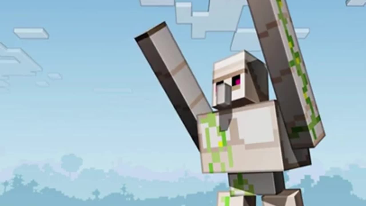 MINECRAFT FUNNY VIDEO #SHORTS