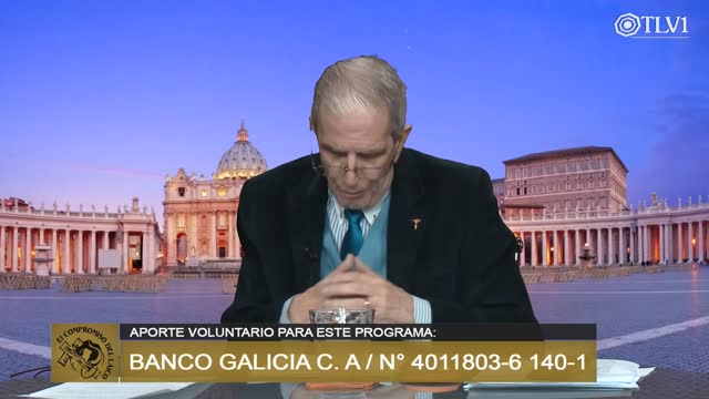 El Compromiso del Laico N ° 12 - Cardenal Sarah realidad de la crisis doctrinal y moral TLV1