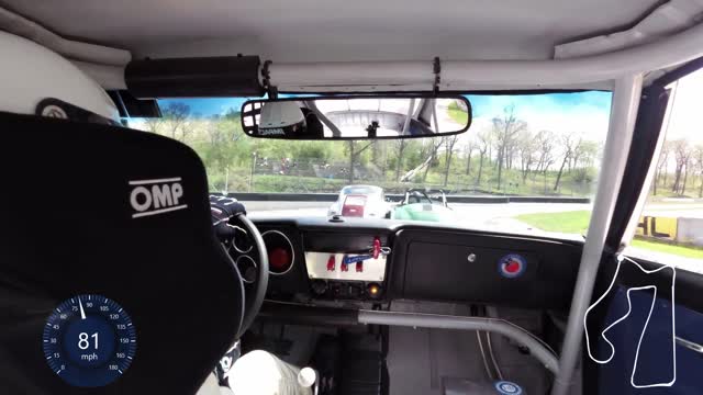 SVRA Road America Group 1,3, 4, 5 Sunday Feature