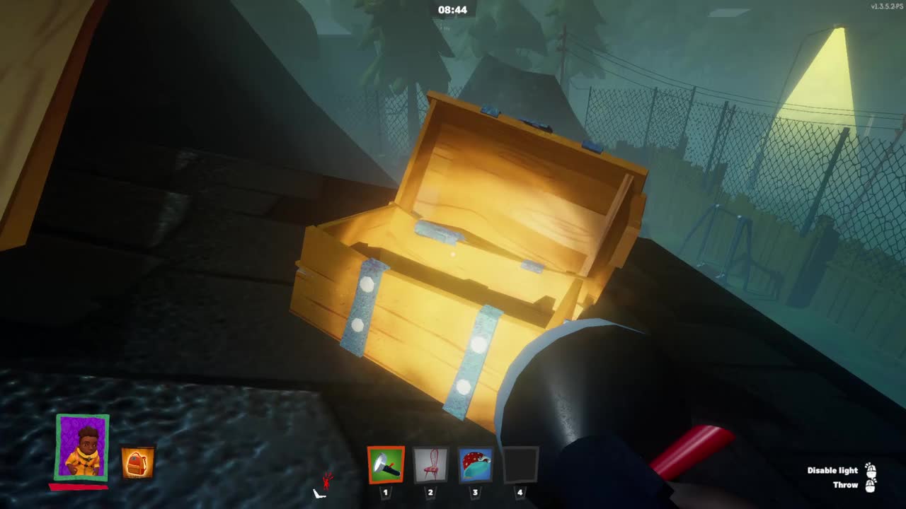 Secret Neighbor Pt.1 Lost And Betrayed
