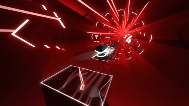 Beat Saber - Into the Dream