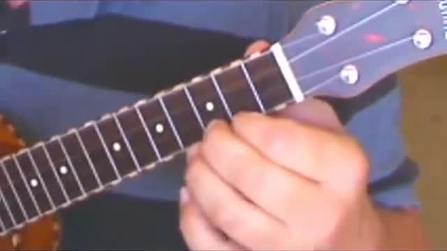 Ukulele Chords emaj and Bbmaj