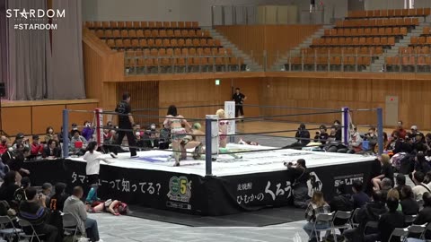 Stardom at Saku 12-15-2024