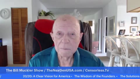 The Bill Muckler Show / 10-25-2023