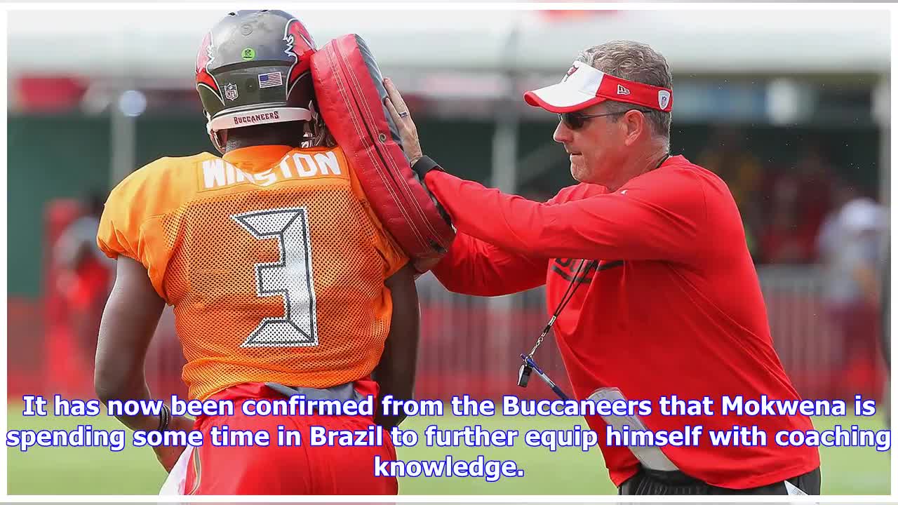 Breaking News | Confirmed: Bucs Coach Expands Knowledge In Brazil