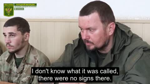 Ukrainian Soldiers Refuse to Follow Orders And Shoot At Civilians