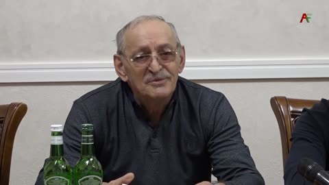 У Аслана Бжания состоялась встреча с представителями села Адзюбжа