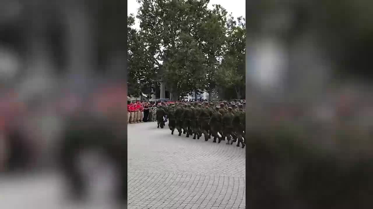 a Sevastopol i militari convocati partono!