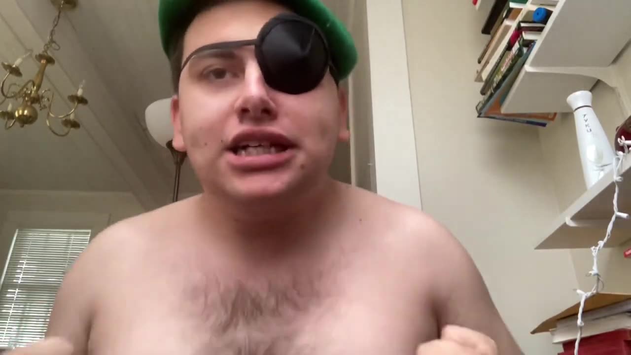PPP FLAGS HIMSELF!!!!!! [The Laughing Daiymo]