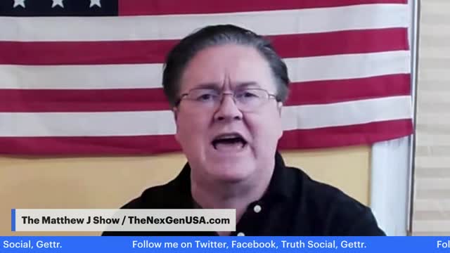 The Matthew J Show / 12-3-2022