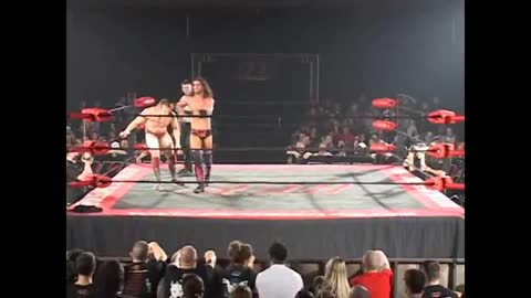 2008 Bryan Danielson vs Tyler Black