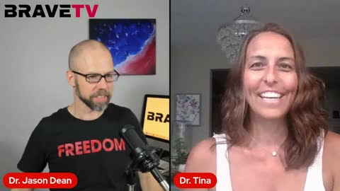 Dr. Tina St. John Returns!