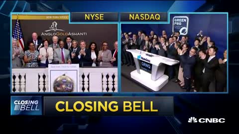 Closing Bell Ringer_ July 12, 2018