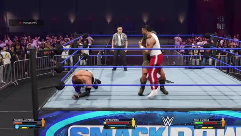 MyGM Smackdown 1x12