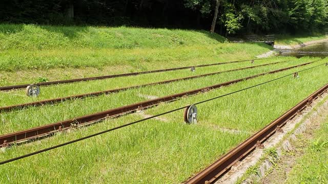 Urlaub in Polen Teil 2. Von Deutschland nach Masuren