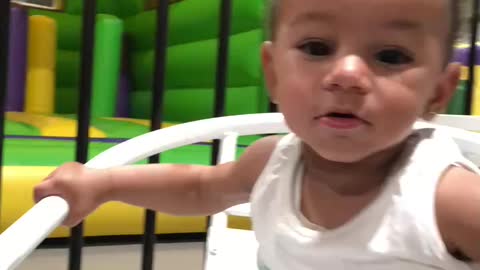 Learning to wave 👋🏽