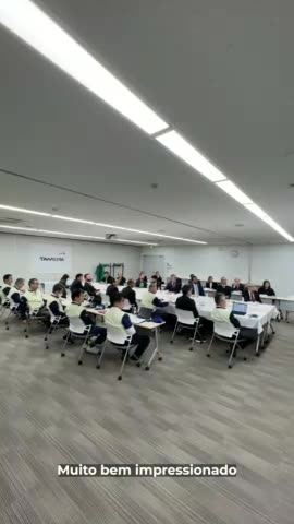 Governador de Minas Gerais,Romeu Zema,anuncia a criação mais uma unidade da Tamura no Estado