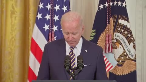 Biden Tries And FAILS To Mislead Public Into Believing His Schemes