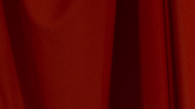 Red Curtains