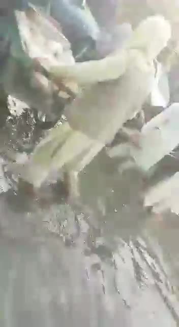 Multiple casualties reported after two massive blasts in Kabul, Afghanista n