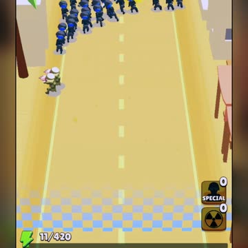 City Defense - Nível 12