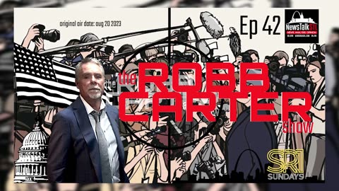 The Robb Carter Show / Ep 42