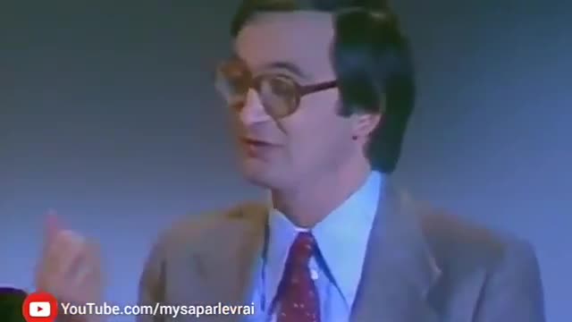 Jacques Attali en 1979 sur la dictature sanitaire actuelle et la fin des libertés