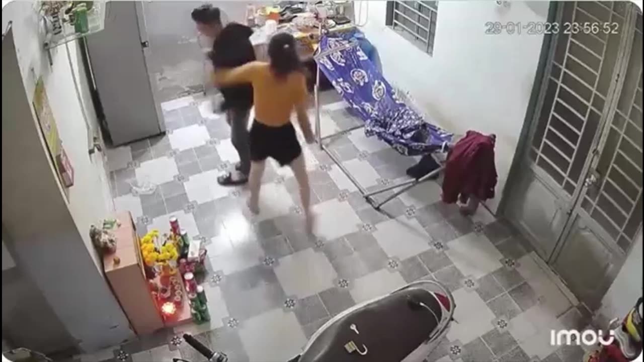 If your 5 mins late getting home and this happens, then it's not love.