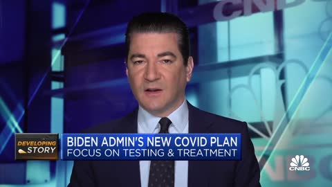 New White House Covid plan is a 'grab bag' of the best ideas, says Dr. Scott Got