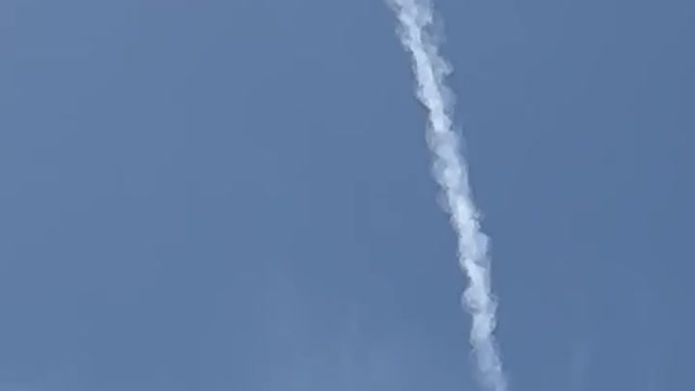 Lismore ChemTrails #2