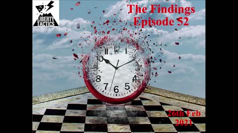 The Findings 52 – Syria, Israel, CPAC and Planned Parenthood 26-2-21