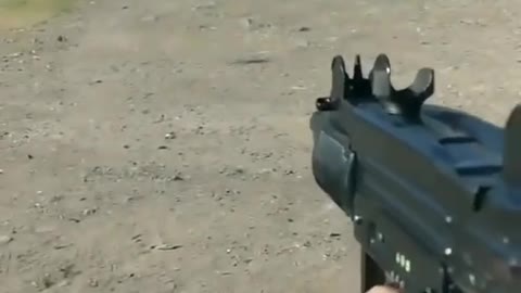 UZI Pubg Mobile Real Gun