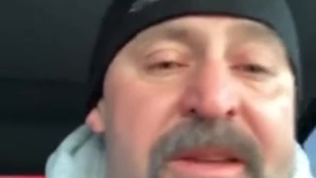 Letter From 11-Year-Old Leaves Freedom Trucker in Tears